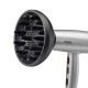 BaByliss Cosmos D580DE hair dryer 2100 W Satin steel