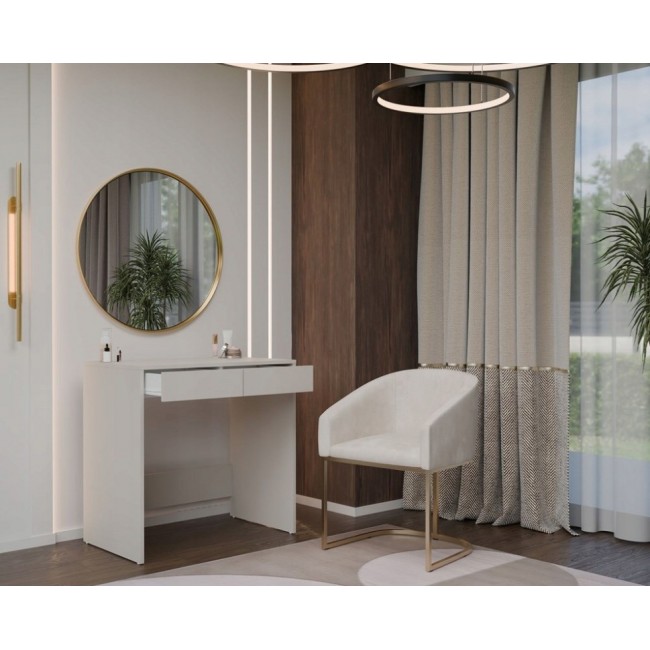 MARINA 2S Desk Colour Cashmere MARINA 2S Desk Colour Cashmere