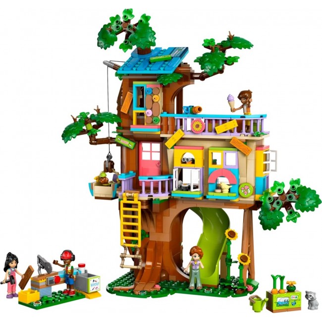 LEGO FRIENDS 42652 Friendship Tree House Hangout