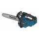 Makita DUC356ZB chainsaw Black, Blue Makita DUC356ZB chainsaw Black, Blue