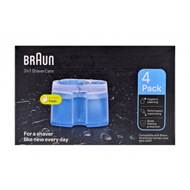 Braun CCR4 shaver accessory