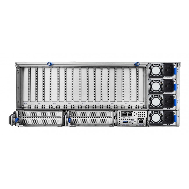 ASUS ESC8000A-E13P LGA 6096 Rack (4U) Silver, Black