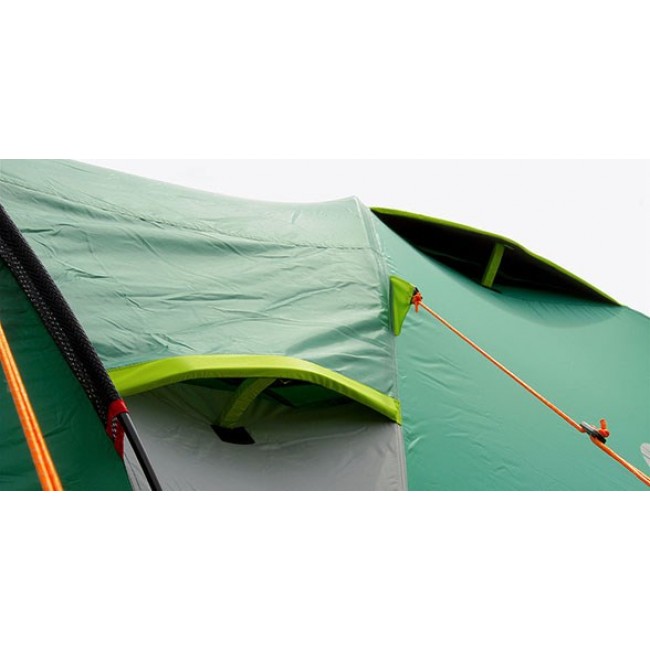 Coleman Kobuk Valley 3 Plus 3 person(s) Green Dome/Igloo tent