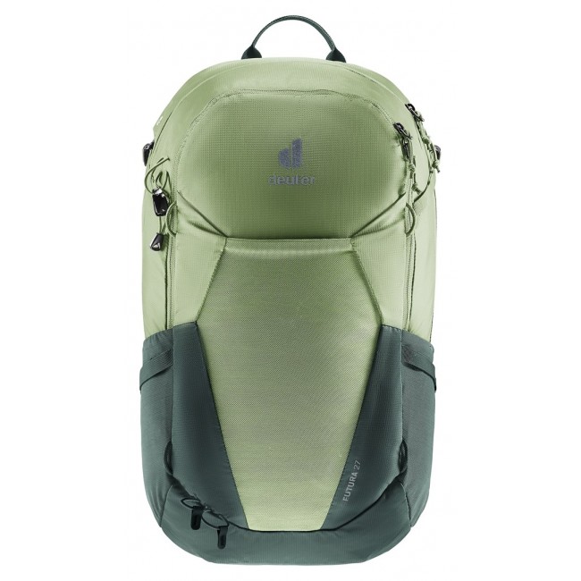 Deuter Futura 27 Women's hiking backpack Green
