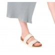 FOOTWEAR LUSAKA 2.0 MED SIZE 38 WHITE