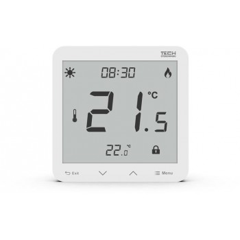 Flush room thermostat ST-297z v3 Tech