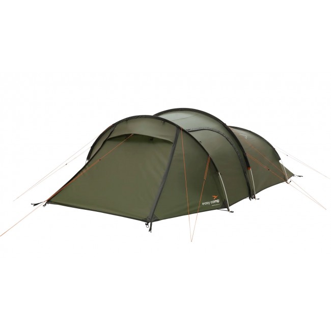 Easy Camp Pasvik 4 Dark Green Tunnel tent Easy Camp Pasvik 4 Dark Green Tunnel tent
