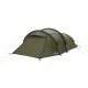 Easy Camp Pasvik 4 Dark Green Tunnel tent Easy Camp Pasvik 4 Dark Green Tunnel tent