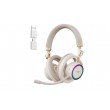 Havit Fuxi-H8 - wireless gaming headphones (gold)