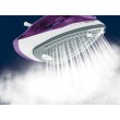 Tefal FV2836 Dry & Steam iron Ceramic soleplate 2400 W Purple, White