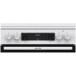 Gorenje GKS6C71WF Freestanding cooker with oven White Gorenje GKS6C71WF Freestanding cooker with oven White