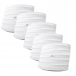 TP-Link Omada EAP245(5-PACK) wireless access point 1750 Mbit/s White Power over Ethernet (PoE) TP-Link Omada EAP245(5-PACK) wireless access point 1750 Mbit/s White Power over Ethernet (PoE)