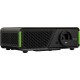 Viewsonic X1-4K Pro Standard throw projector DMD UHD 4K (3840x2160) 3D Black, Green