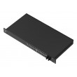 Teltonika SWM281 Managed L2+ Gigabit Ethernet (10/100/1000) Black