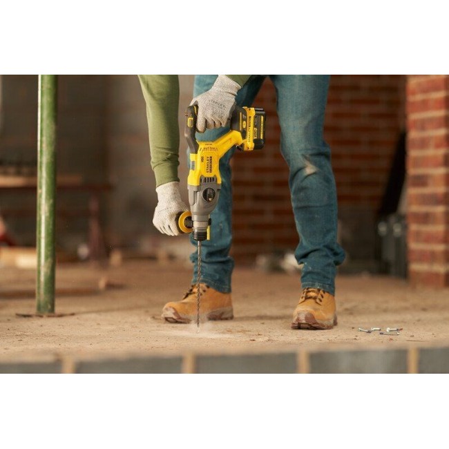 STANLEY SFMCH900M22 18V Hammer Drill