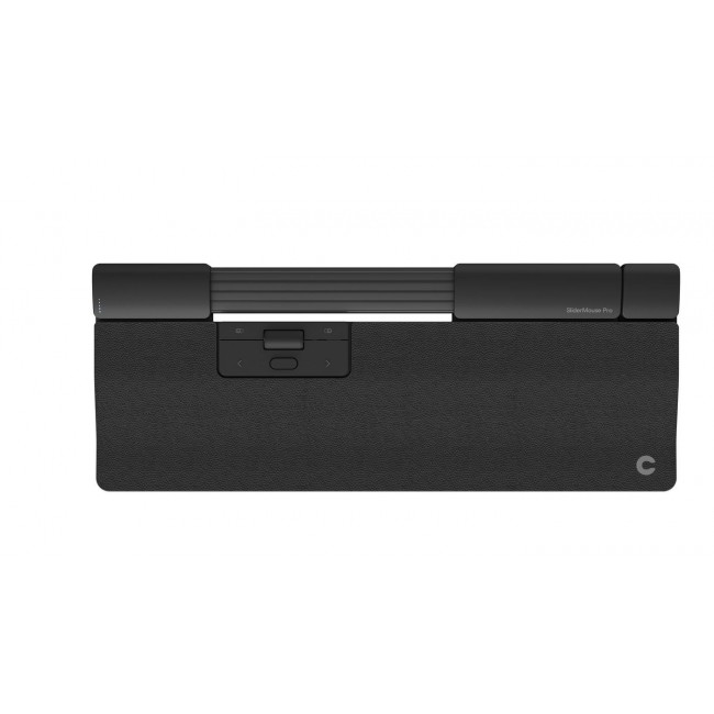 Contour Design SliderMouse Pro Extended Vegan Leather Wrist Rest Wireless Contour Design SliderMouse Pro Extended Vegan Leather Wrist Rest Wireless