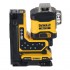 18V XR 3x360 green laser controlled by remote
