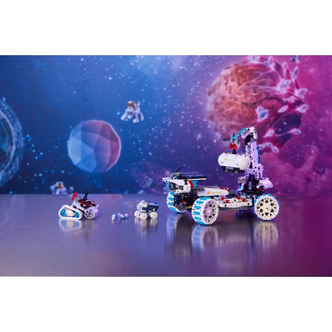 LEGO TECHNIC 42211 Lunar Outpost Moon Rover