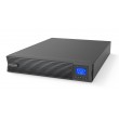 PowerWalker VFI 3000 ICR IoT Double-conversion (Online) 3 kVA 3000 W 9 AC outlet(s)