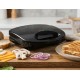 Esperanza EKT009 Sandwich toaster 1000W Black