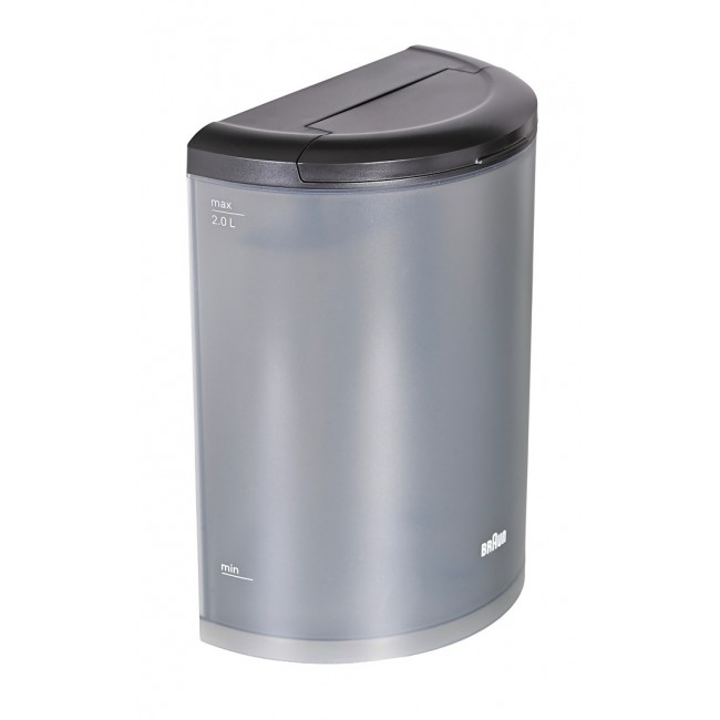 Braun CareStyle 9 IS 9090 BK 2700 W 2 L EloxalPlus soleplate Black, Copper