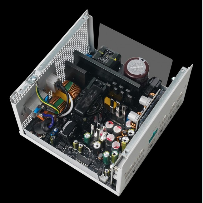 DeepCool PN850M power supply unit 850 W 20+4 pin ATX ATX White