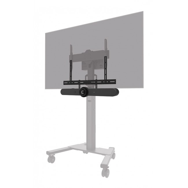 Neomounts AV30-500BL Videobar kit 43-110 Neomounts AV30-500BL Videobar kit 43-110