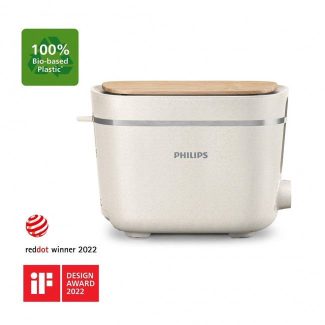Philips Eco Conscious Edition HD2640/10 5000 Series Toaster Philips Eco Conscious Edition HD2640/10 5000 Series Toaster