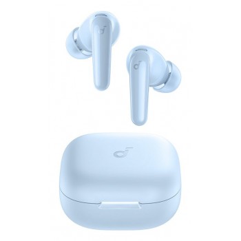 Soundcore R60i NC Headset True Wireless Stereo (TWS) In-ear Calls/Music USB Type-C Bluetooth Blue