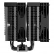 Enermax ETS-TD60D computer cooling system Processor Air cooler 12 cm Black Enermax ETS-TD60D computer cooling system Processor Air cooler 12 cm Black