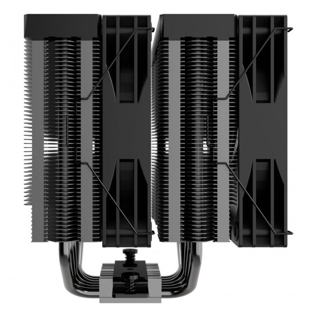 Enermax ETS-TD60D computer cooling system Processor Air cooler 12 cm Black Enermax ETS-TD60D computer cooling system Processor Air cooler 12 cm Black