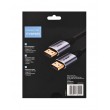 iBox ITVDP013 DisplayPort cable 4K 60Hz gold plug 3 m