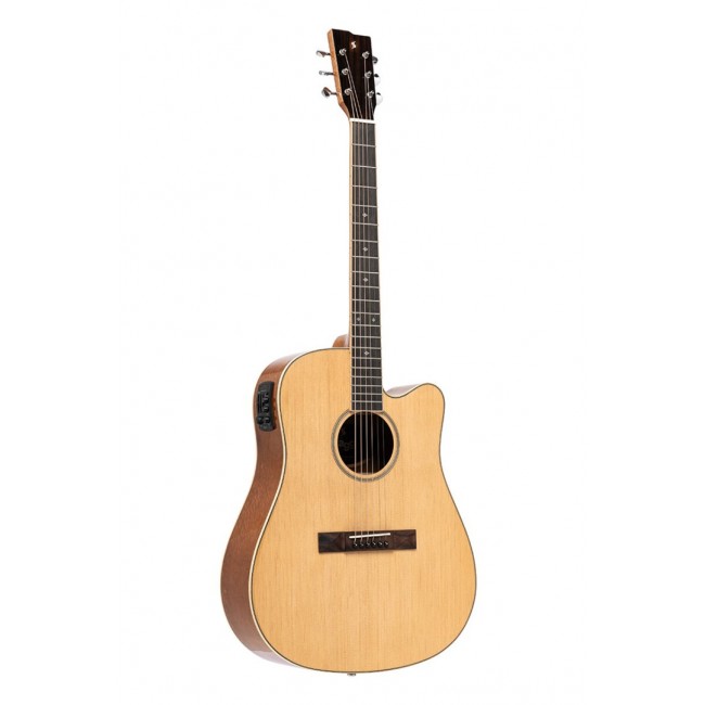 Stagg SA45 DCE-LW - gitara elektroakustyczna Stagg SA45 DCE-LW - gitara elektroakustyczna
