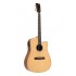 Stagg SA45 DCE-LW - gitara elektroakustyczna