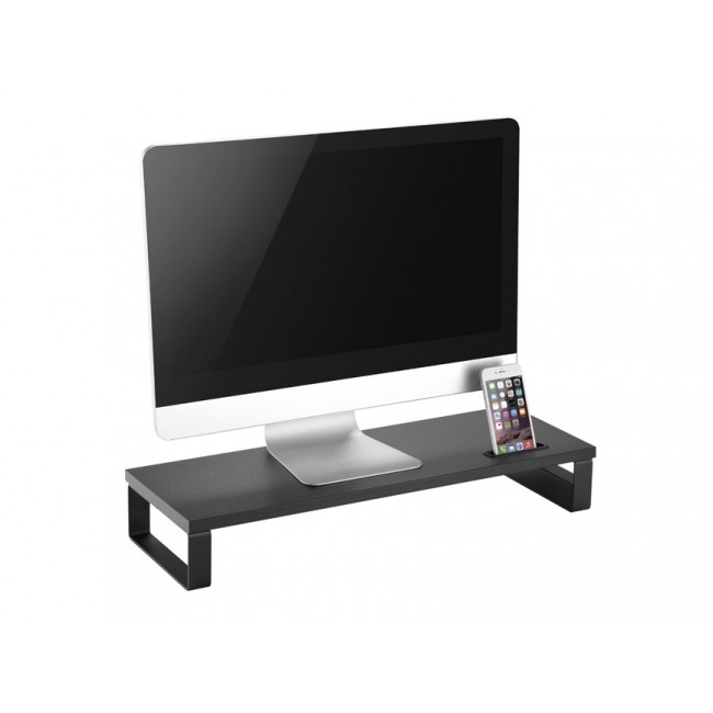 Equip 650881 Desktop Monitor Stand with USB Equip 650881 Desktop Monitor Stand with USB