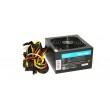 Inca IPS-065PB power supply unit 650 W 20+4 pin ATX ATX Black