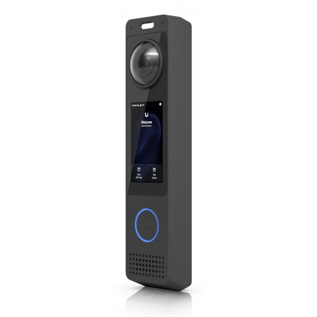 Ubiquiti G6 Pro Entry Intelligent access control reader Black