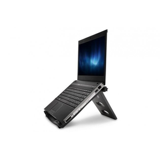 Kensington SmartFit Easy Riser Laptop Cooling Stand - Grey