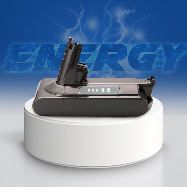 Extralink BATERIA DYSON, V10 25.2V 3000MAH Battery Handheld vacuum Extralink BATERIA DYSON, V10 25.2V 3000MAH Battery Handheld vacuum