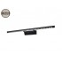 WALL LIGHT LINE LED JQ5530 BLACK 70CM
