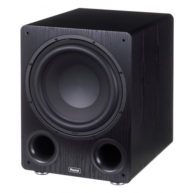 Magnat ALPHA RS12 Black Active subwoofer 120 W Magnat ALPHA RS12 Black Active subwoofer 120 W