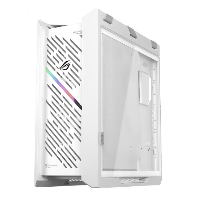 ASUS ROG Strix Helios II Midi Tower White