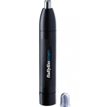 Nose and ear hair trimmer BaByliss E650E Black