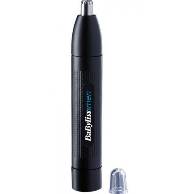 Nose and ear hair trimmer BaByliss E650E Black Nose and ear hair trimmer BaByliss E650E Black