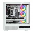MODECOM Volcano Volcano AQ100 ARGB Midi White