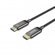 UNITEK C11085GY01-70M HDMI cable HDMI Type A (Standard) Black