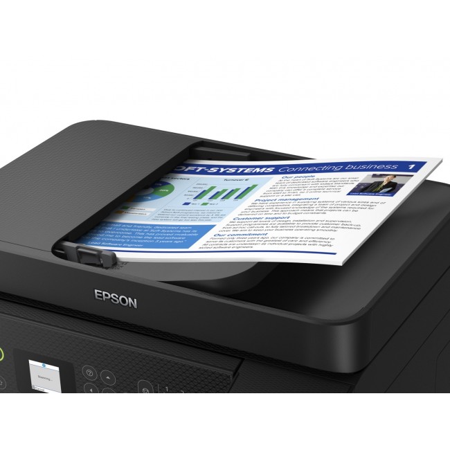 Epson EcoTank ET-4800 - multifunktions Epson EcoTank ET-4800 - multifunktions