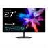 GIGABYTE GO27Q24G 27 OLED 2K QHD Gaming Monitor - 2560 x 1440, 240Hz, 0.03ms, 275 cd/m , FreeSync Premium, G-Sync Compatible, HDMI 2.1, Displayport 1.4