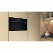 Whirlpool WMD44MB Built-in microwave oven 31, l 1000 W Black