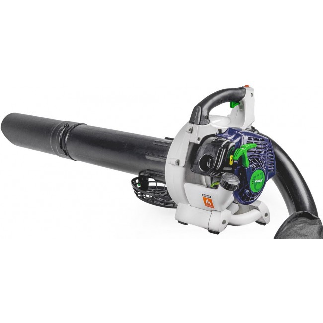 Petrol leaf blower W43434 WUBER